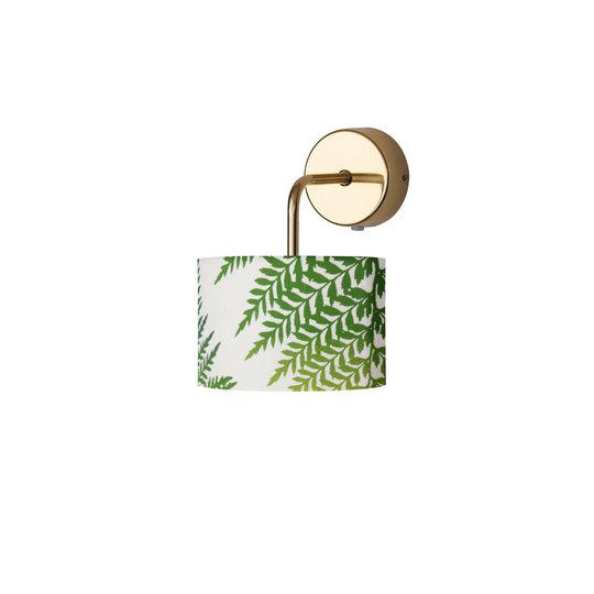 EBB & FLOW Fern Leaves green 12 cm, kulta