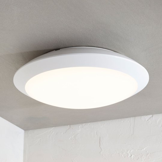 LED-ulkokattovalaisin Naira, valkoinen, ei anturia