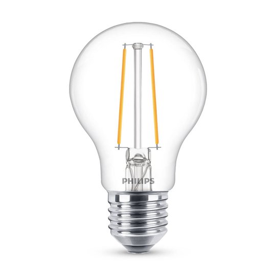 Philips Classic LED-lamppu E27 A60 1,5W 2 700 K