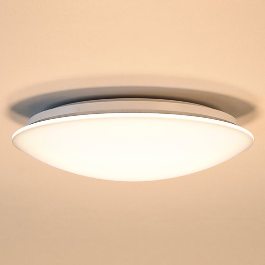 Kirkas LED-kattovalaisin Mauve 2 000 lumenia