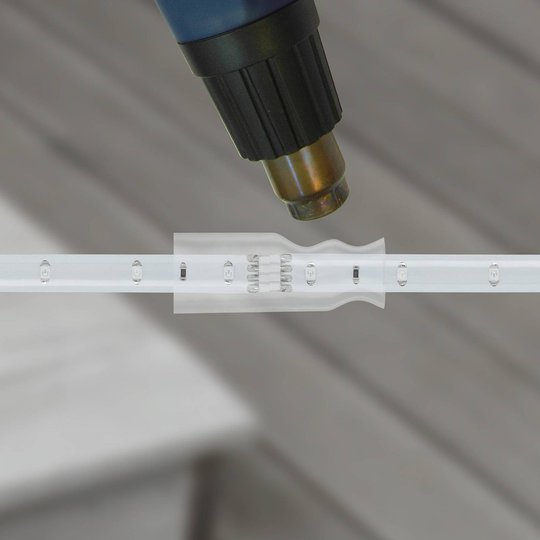 Vesisuojus YourLED-sarjan LED-nauhoille