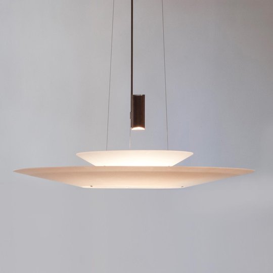 Poikkeuksellinen LED-riippuvalaisin Flamingo