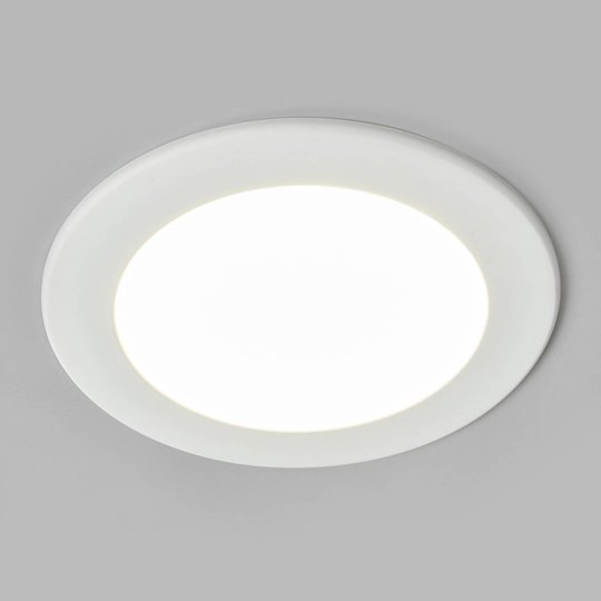 LED-kohdevalo Joki valkoinen 4000K pyöreä 17cm