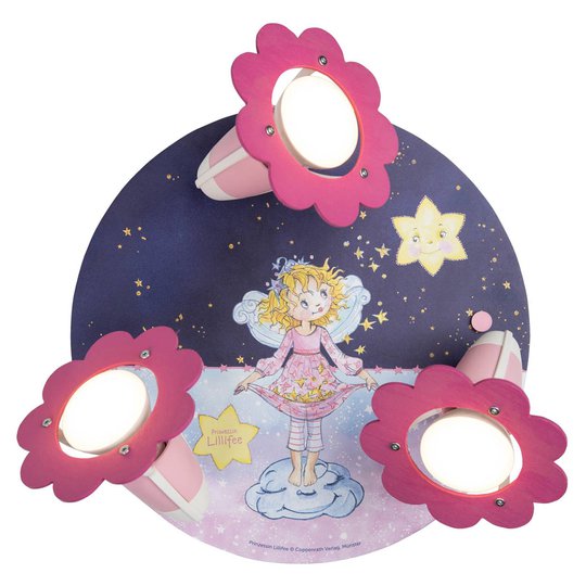 Kattovalaisin Prinsessa Lillifee, tähtitaikoja