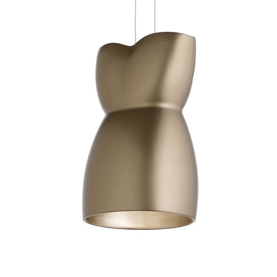 Modo Luce Pin up riippuvalaisin matta kulta