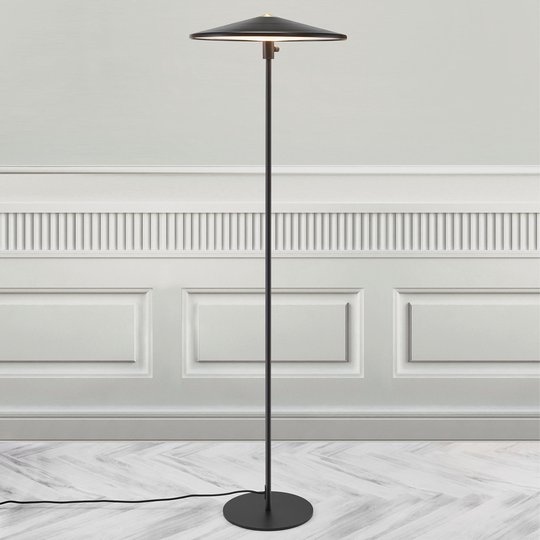 LED-lattiavalaisin Balance, integroitu himmennin