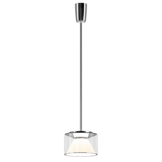 serien.lighting Drum M -riippuvalo putki 927 ohut