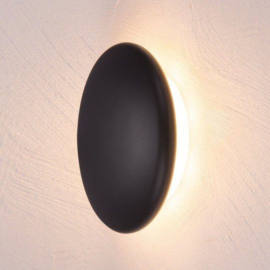 Pelkistetty LED-ulkoseinävalaisin Hercules - IP54