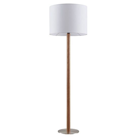 Lucande Heily-lattiavalo, lieriö, 35 cm, valkoinen