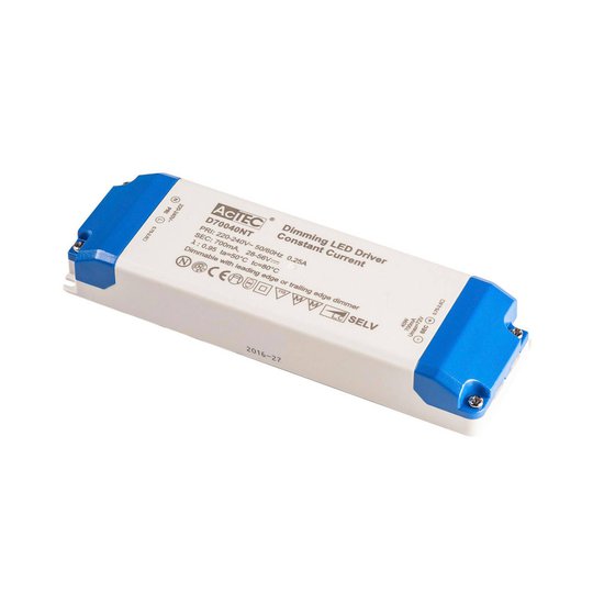 SLV Triac -LED-muuntaja 39 W, himmennettävä