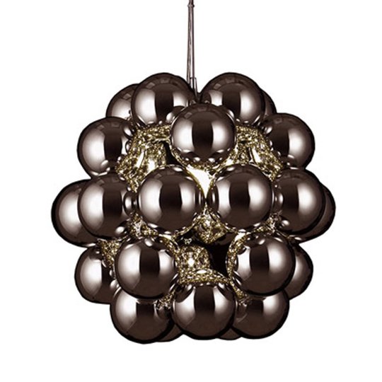 Innermost Beads Penta -riippuvalo, pronssi