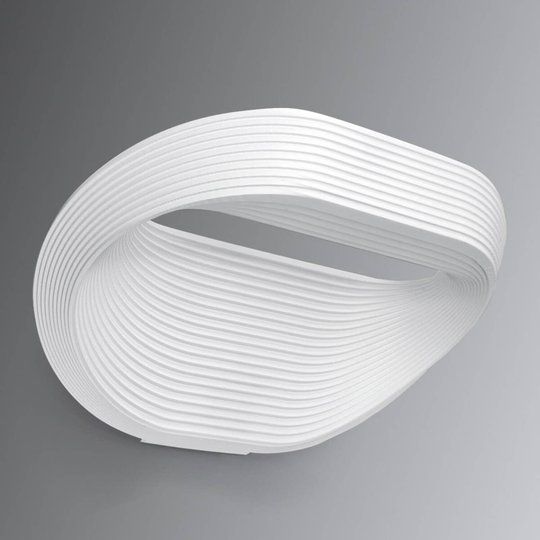 Cini&Nils Sestessa - valkoinen LED-seinävalo, 33cm