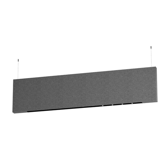 LEDWORKS Sono-LED Lewo38 Lens 930 38° harmaa