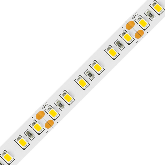 EVN STR2024 -LED-nauha, IP20, 5 m, 72 W, 3 000 K