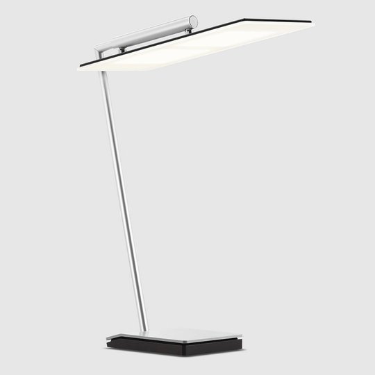 OMLED One d2 - OLED-työpöytävalaisin, musta