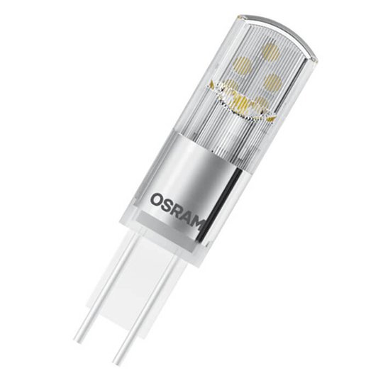 LED-kynälamppu 300° GY6.35 2,4 W, lämmin valk.