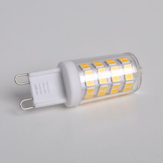 LED-kynälamppu G9 3W, lämmin valkoinen, 330 lm