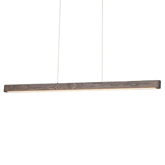 LED-riippuvalaisin Forestier, pituus 90 cm