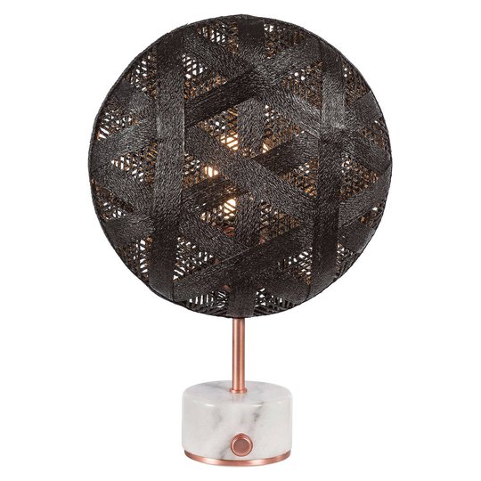 Forestier Chanpen S Hexagonal kupari/musta