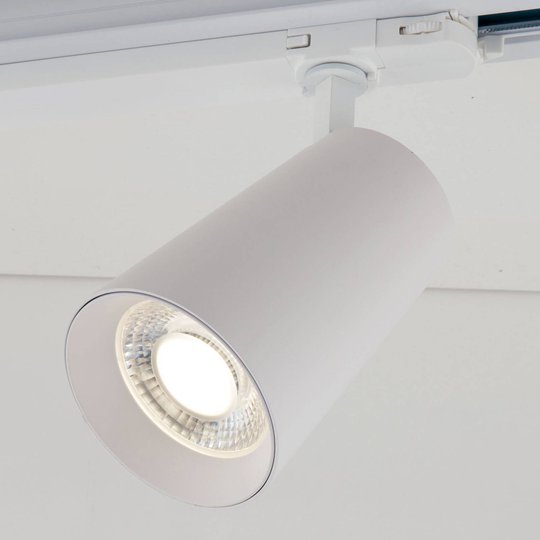 LED-kiskospotti Kone 3 000K 13W valkoinen