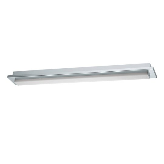 LED-peililamppu Cumbrecita, kromattu 61 cm