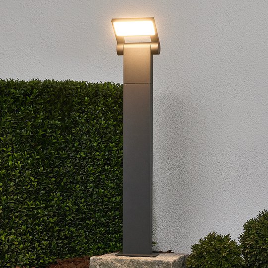 Pollarivalaisin Marius LED-valoilla, 60 cm