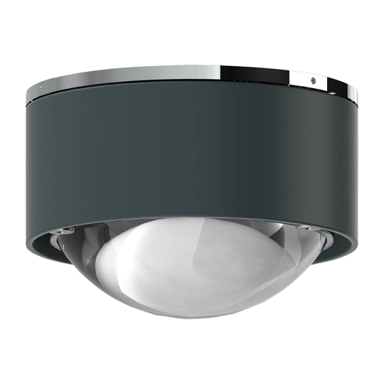Puk Mini One 2 LED-kohdevalo kirkas, matta-antras.