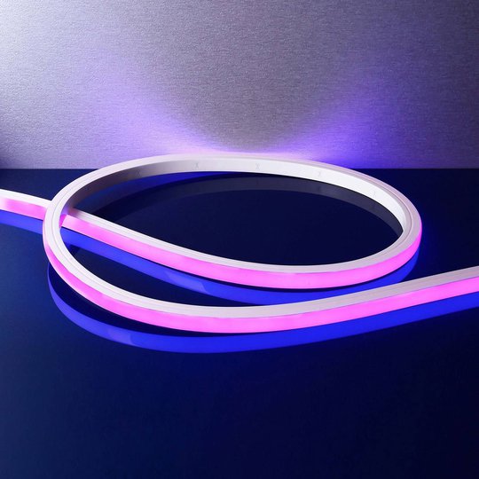 LED-nauha D Flex Line Top View RGBW IP68