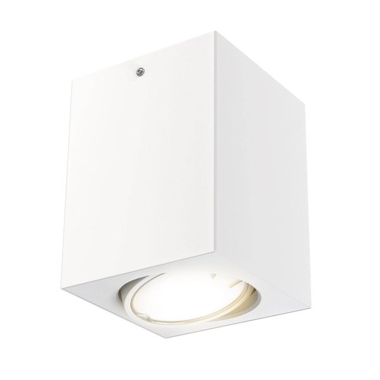 LED-kattospotti 7120, GU10-LED-lamppu, valkoinen