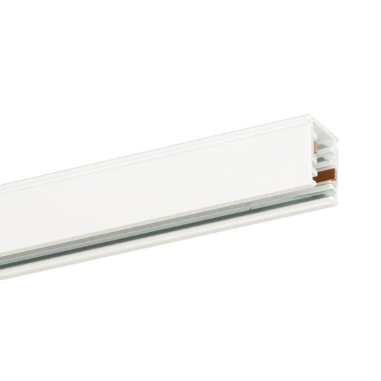 Oligo SMART.TRACK kisko, aukko 50cm valkoinen