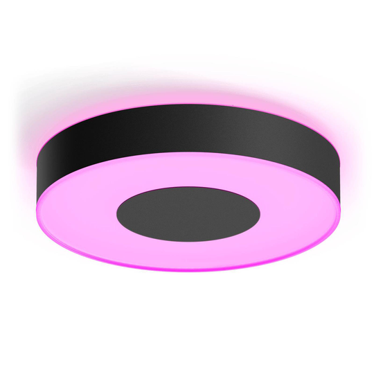 Philips Hue Infuse -LED-kattovalo 38,1cm, musta