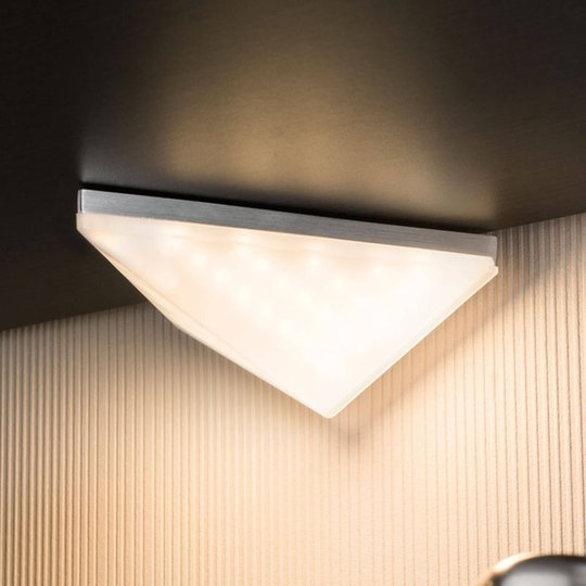 Paulmann Kite LED-kaapinalusvalaisin, 2 kpl
