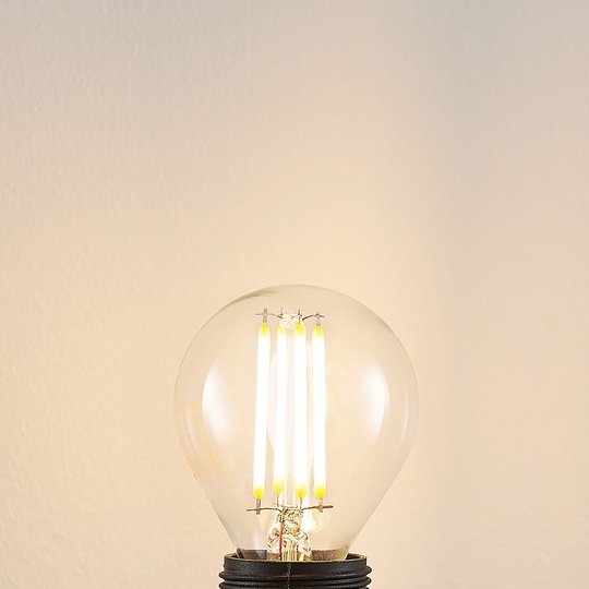 LED-lamppu E14 P45, 4 W 2 700 K kirkas
