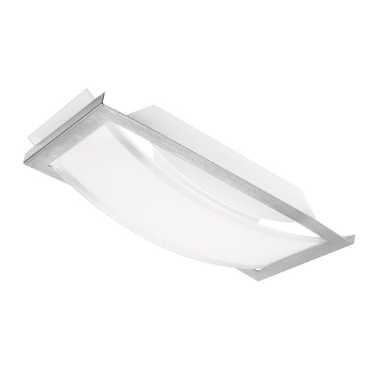 LEDVANCE Lunive Arc -LED-kattolamppu 27x12 3 000 K
