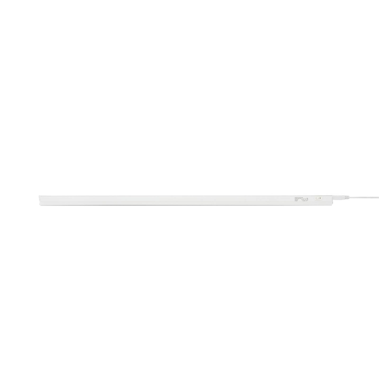 LED-kaapinalusvalo Hephaistos valkoinen, P 87 cm