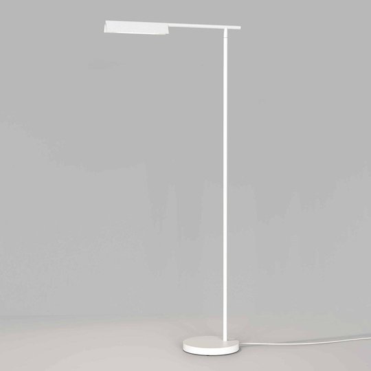 Astro Fold -LED-lattiavalo, mattavalkoinen