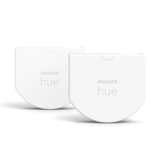 Philips Hue -seinäkatkaisijamoduuli, 2 kpl/pakkaus