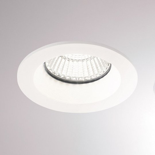 Uppokohdevalo Chicco Round 7W 30° 3 000K valkoinen