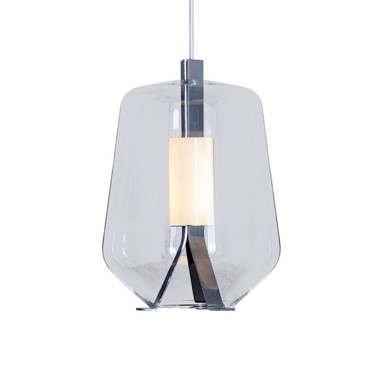 Prandina Luisa S1 -riippuvalo 2 700 K kromi/kirkas