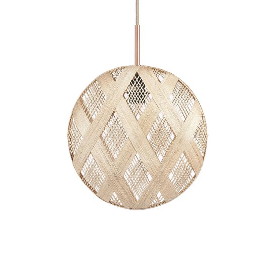 Forestier Chanpen M Diamant -riippuvalaisin, natur