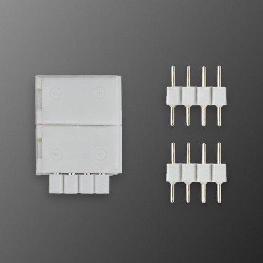Paulmann YourLED Eco Clip-to-YourLED Connector, 2