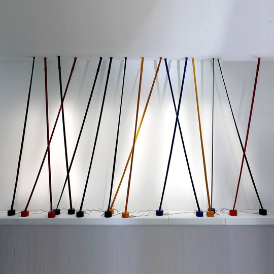 Martinelli Luce Elastica -lattiavalo, keltainen