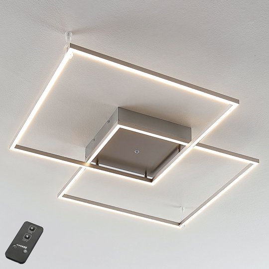 Mirac – kirkkaasti valaiseva LED-kattovalaisin