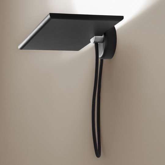 ICONE GiuUp -LED-seinävalonheitin, hajautettu 40 W
