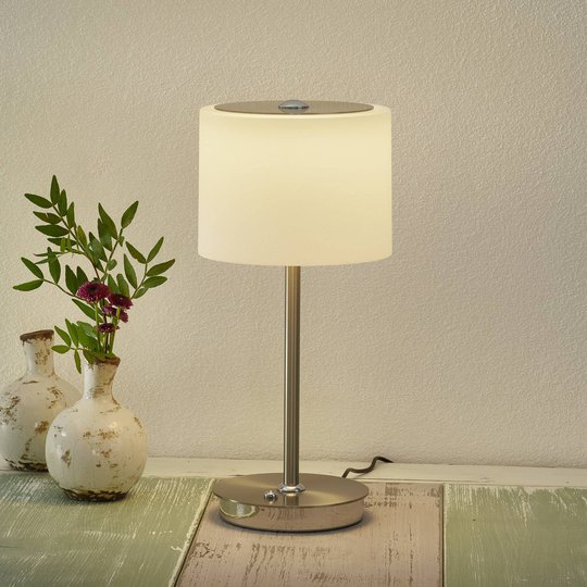 BANKAMP Grazia -LED-pöytälamppu, ZigBee