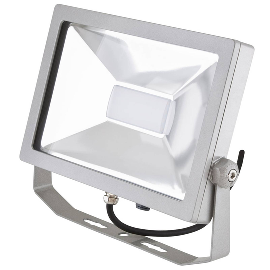 EVN LFA - kohdevalaisin ulos, hopea, 5 700 K 50 W