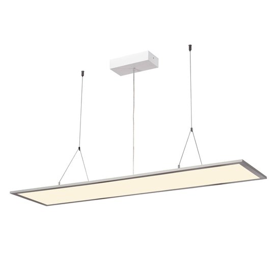 SLV I-Pendant Pro -riippuvalaisin harmaa 3000K