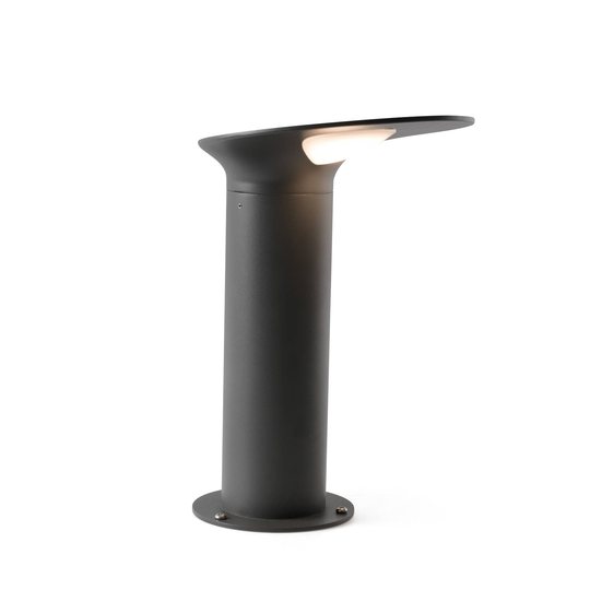 LED-pollarivalaisin Lotus