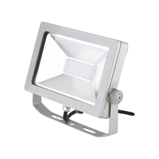 EVN LFA - kohdevalaisin ulos, hopea, 5 700 K 30 W