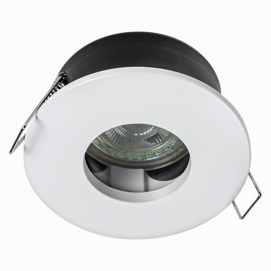 LEDVANCE Recess Twistlock -uppovalo IP65 valkoinen